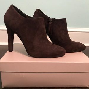 Lauren Ralph Lauren Brown Boots